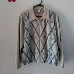 Alfred Dunner jacket 14P
